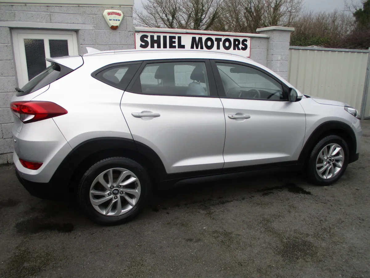 Hyundai Tucson 2018 - Image 1