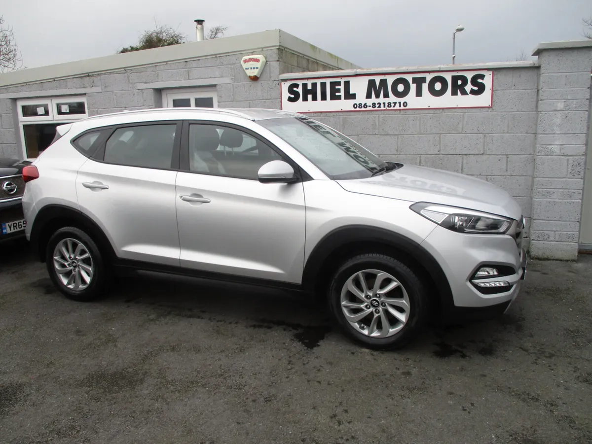 Hyundai Tucson 2018 - Image 2