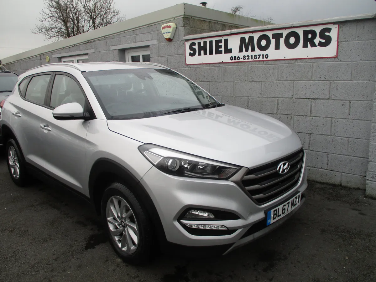 Hyundai Tucson 2018 - Image 3