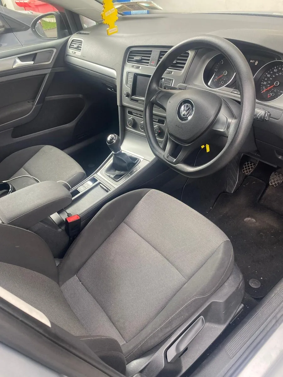Volkswagen Golf 2013 -FRESH NCT - Image 4