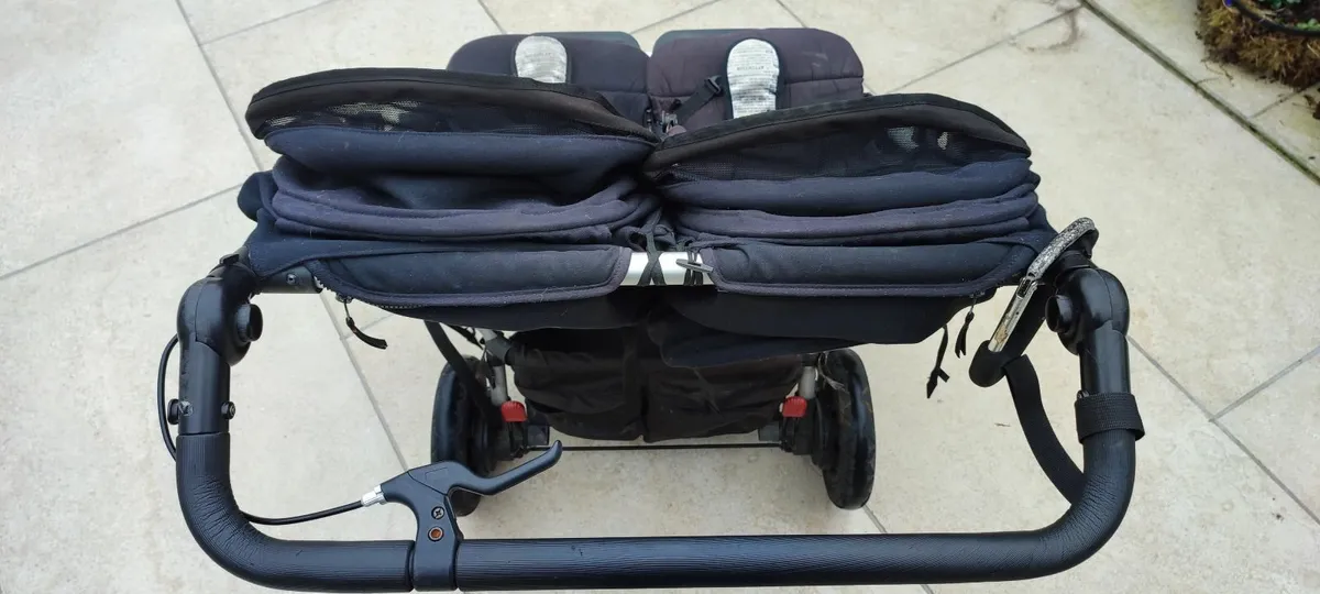 Double buggy Mountain Buggy Duet - Image 3