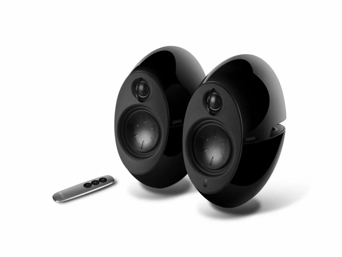 Edifier E25  gaming Active Bluetooth Speakers - Image 1