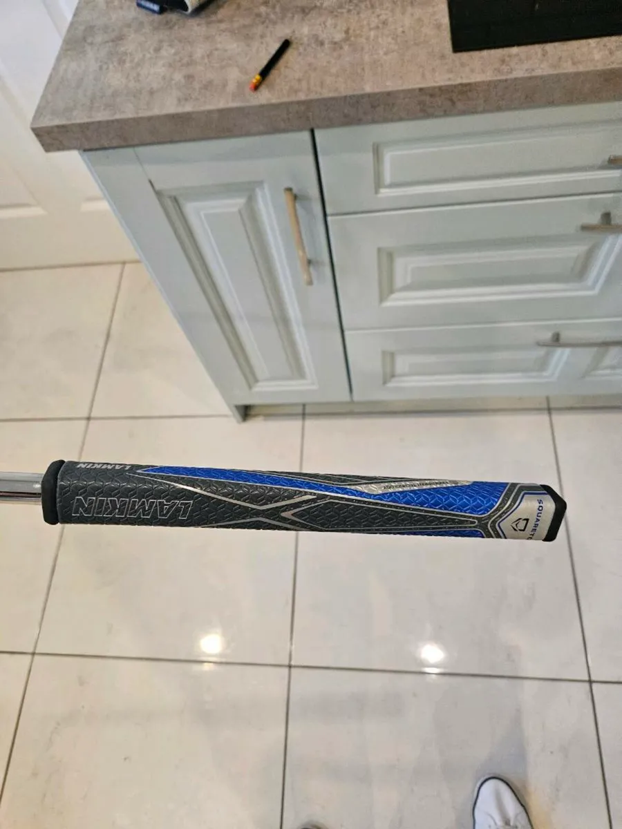 Left handed odyssey AI one Double Wide Putter - Image 4