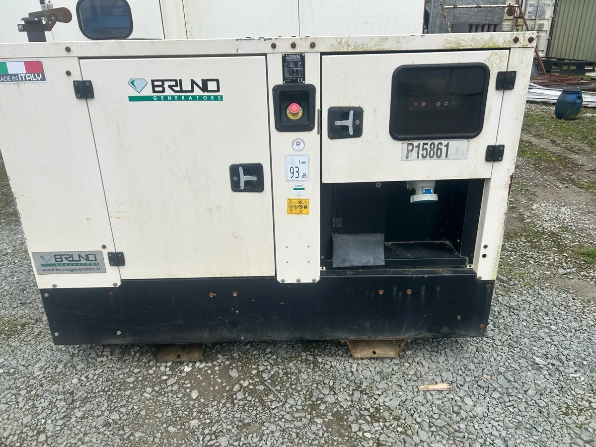 17 kva generator - Image 1