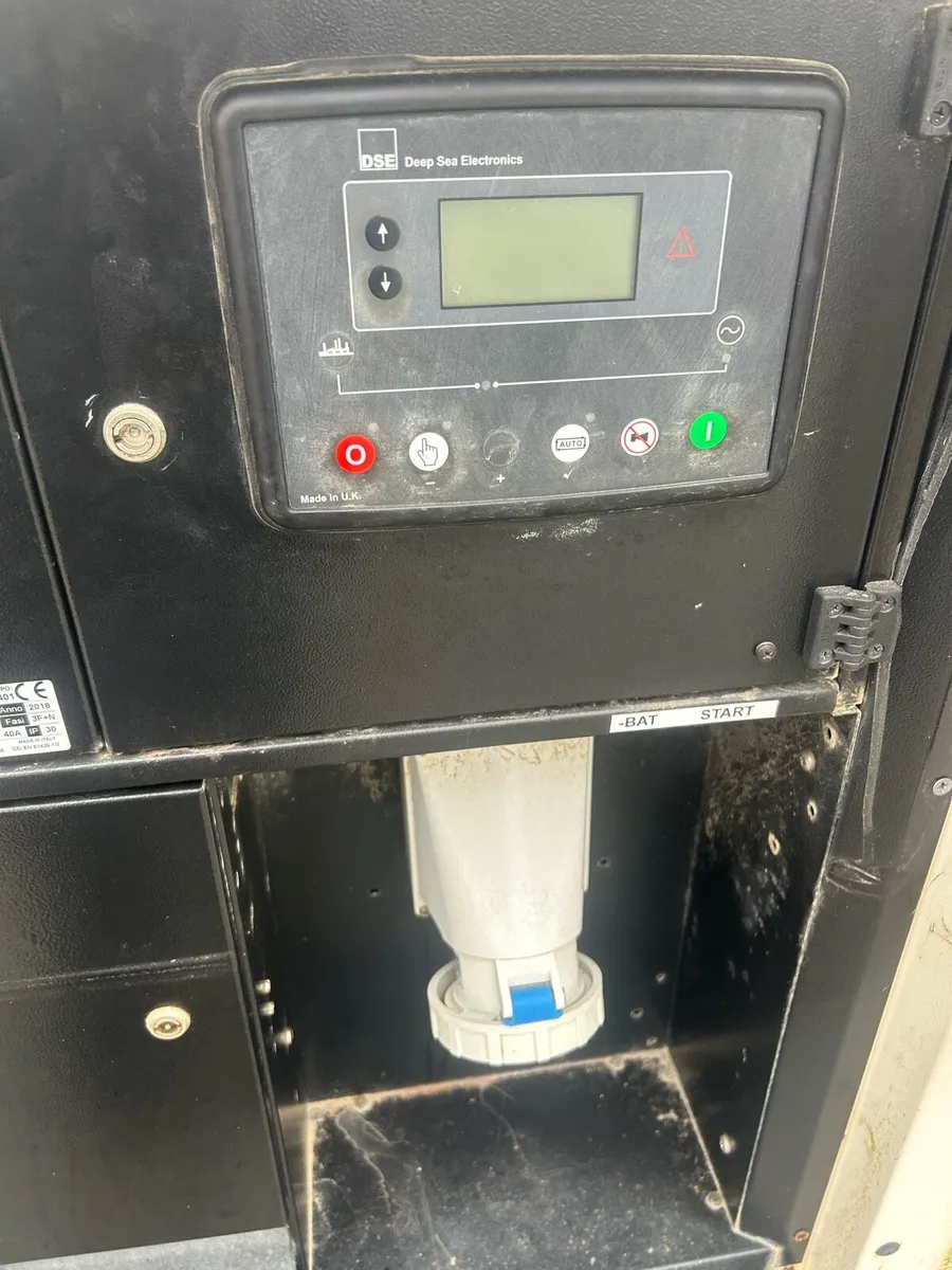 17 kva generator - Image 3
