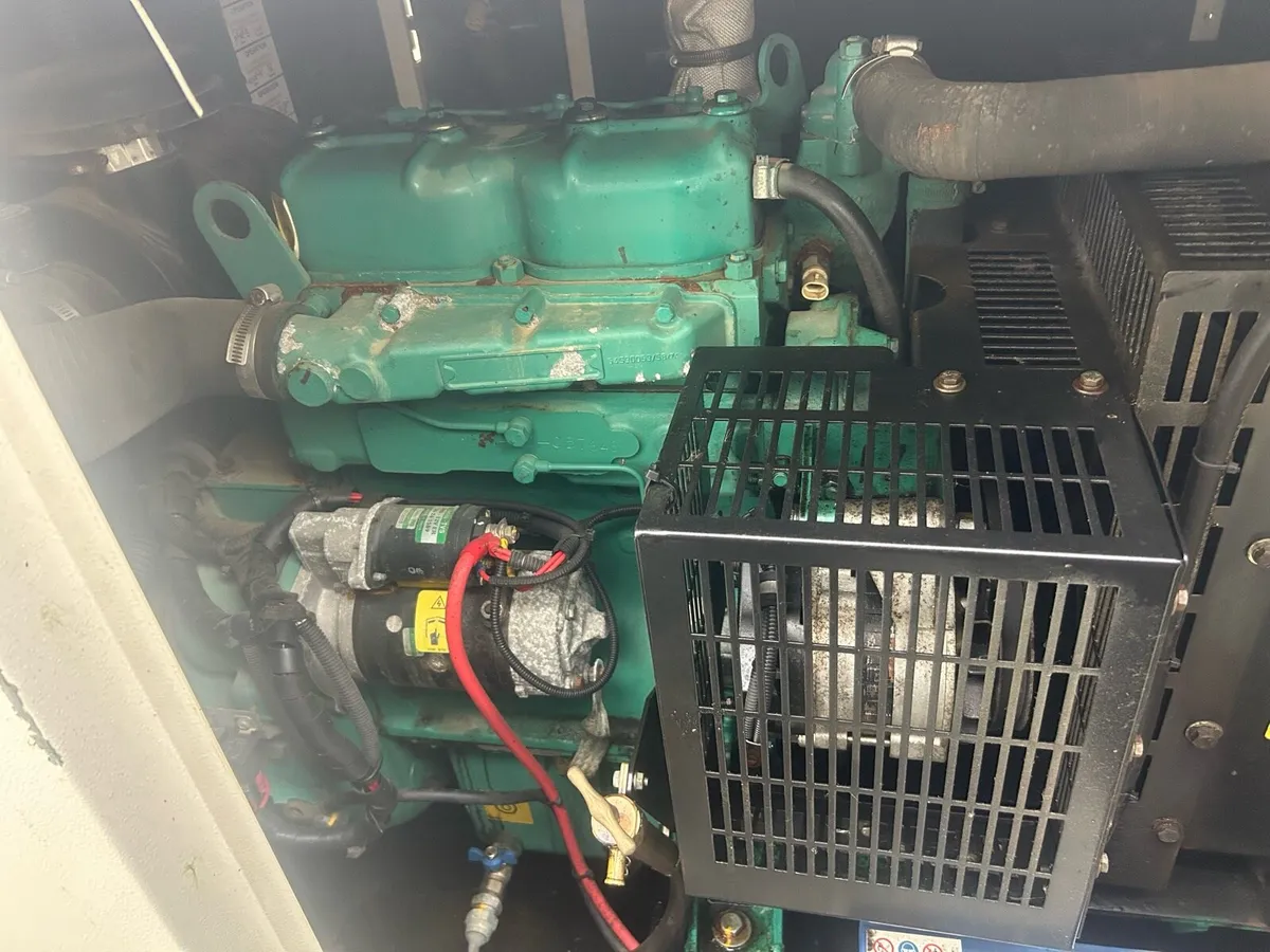 17 kva generator - Image 4