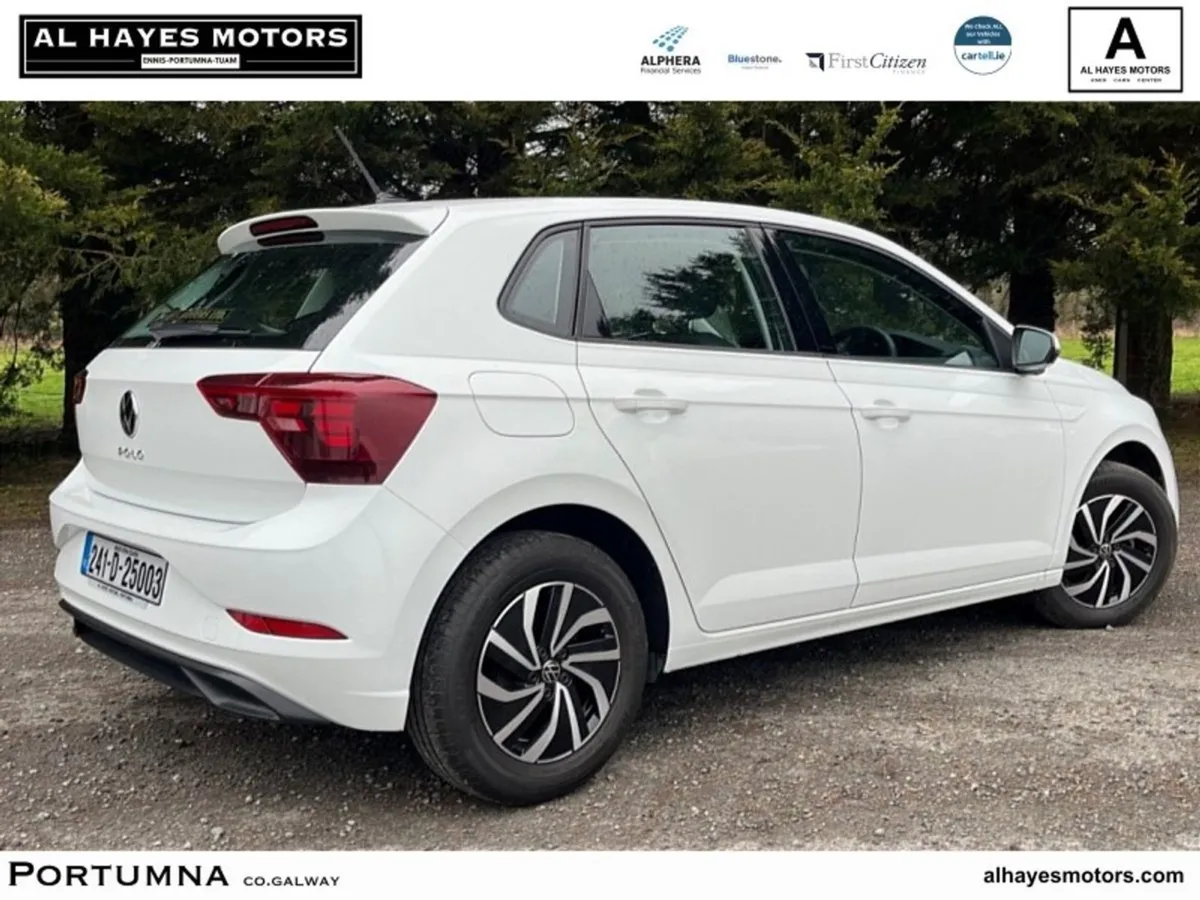 Volkswagen Polo Life 1.0 TSI 95hp - Image 3
