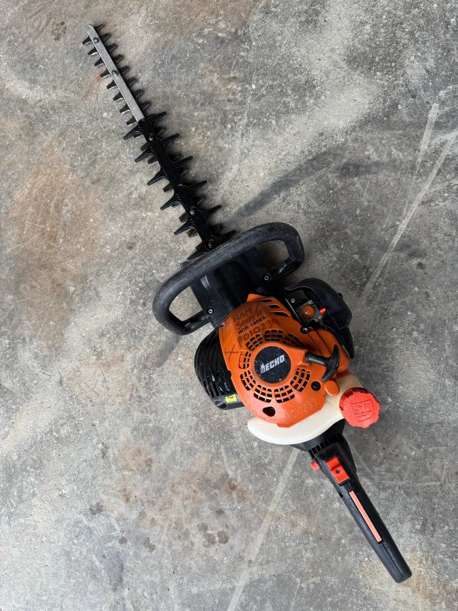 Echo Hedgetrimmer - Image 1