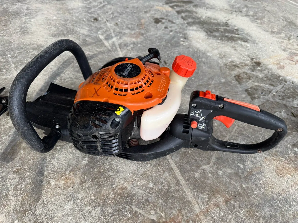 Echo Hedgetrimmer - Image 4