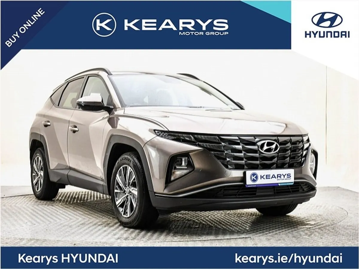 Hyundai Tucson Executive HEV Auto - Image 1