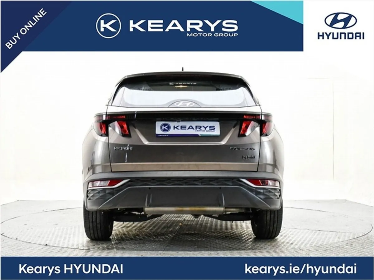Hyundai Tucson Executive HEV Auto - Image 3