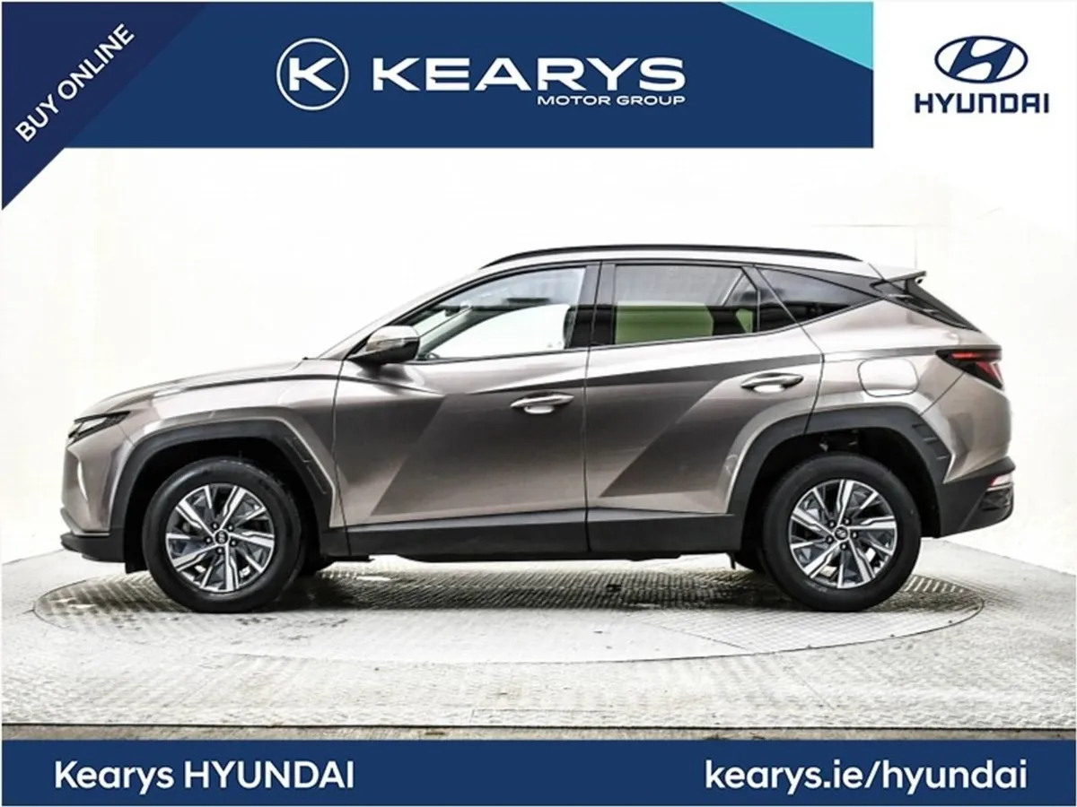 Hyundai Tucson Executive HEV Auto - Image 4