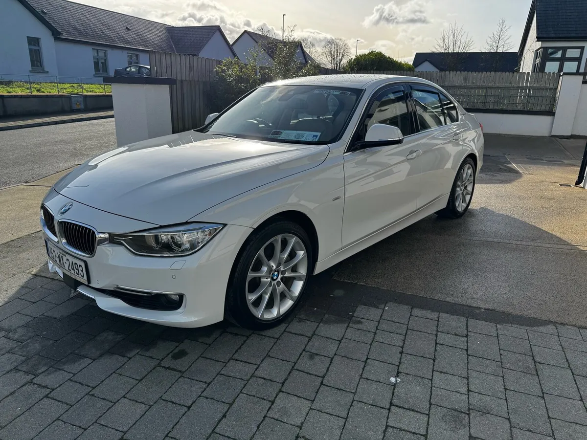F30 (335i) self charge hybrid 340bhp - Image 1