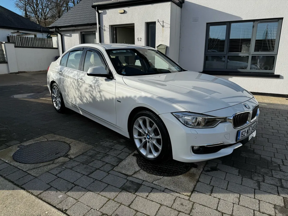 F30 (335i) self charge hybrid 340bhp - Image 2