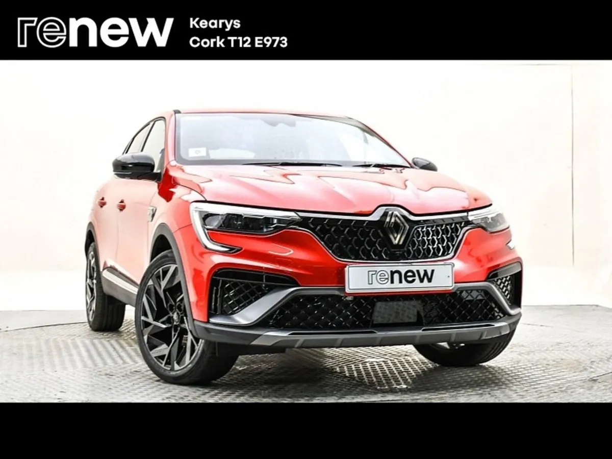 Renault Arkana Esprit Alpine E-tech Hybrid 145 Au - Image 1