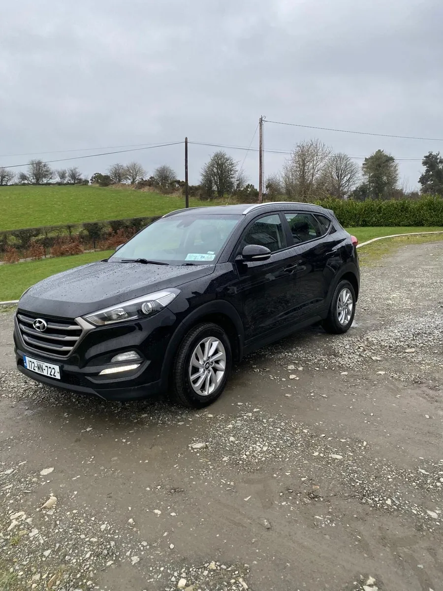 Hyundai Tucson 2017 - Image 1