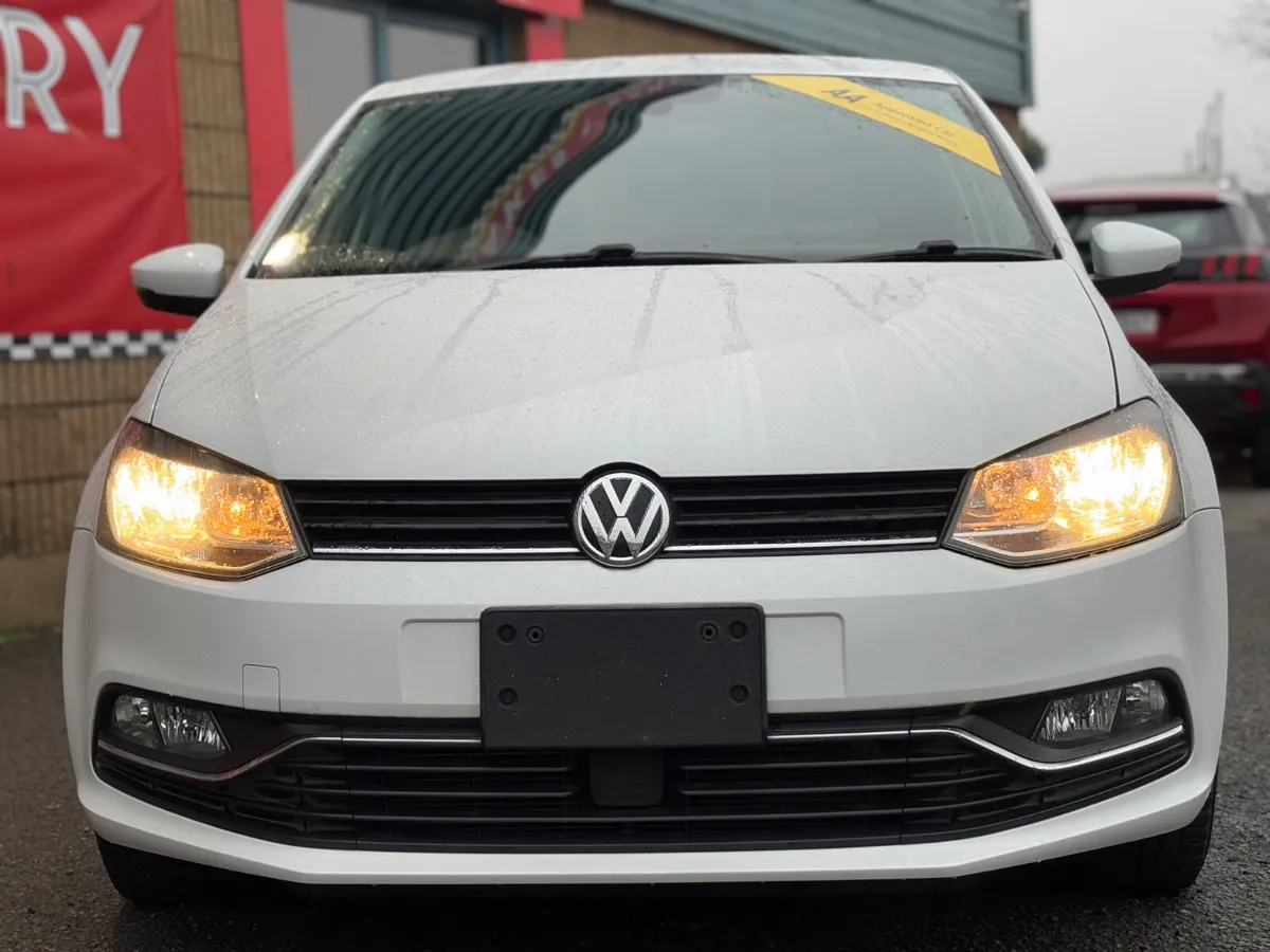 🔺2016 VW Polo🔺Import ✅NCT, Reg & Service - Image 4