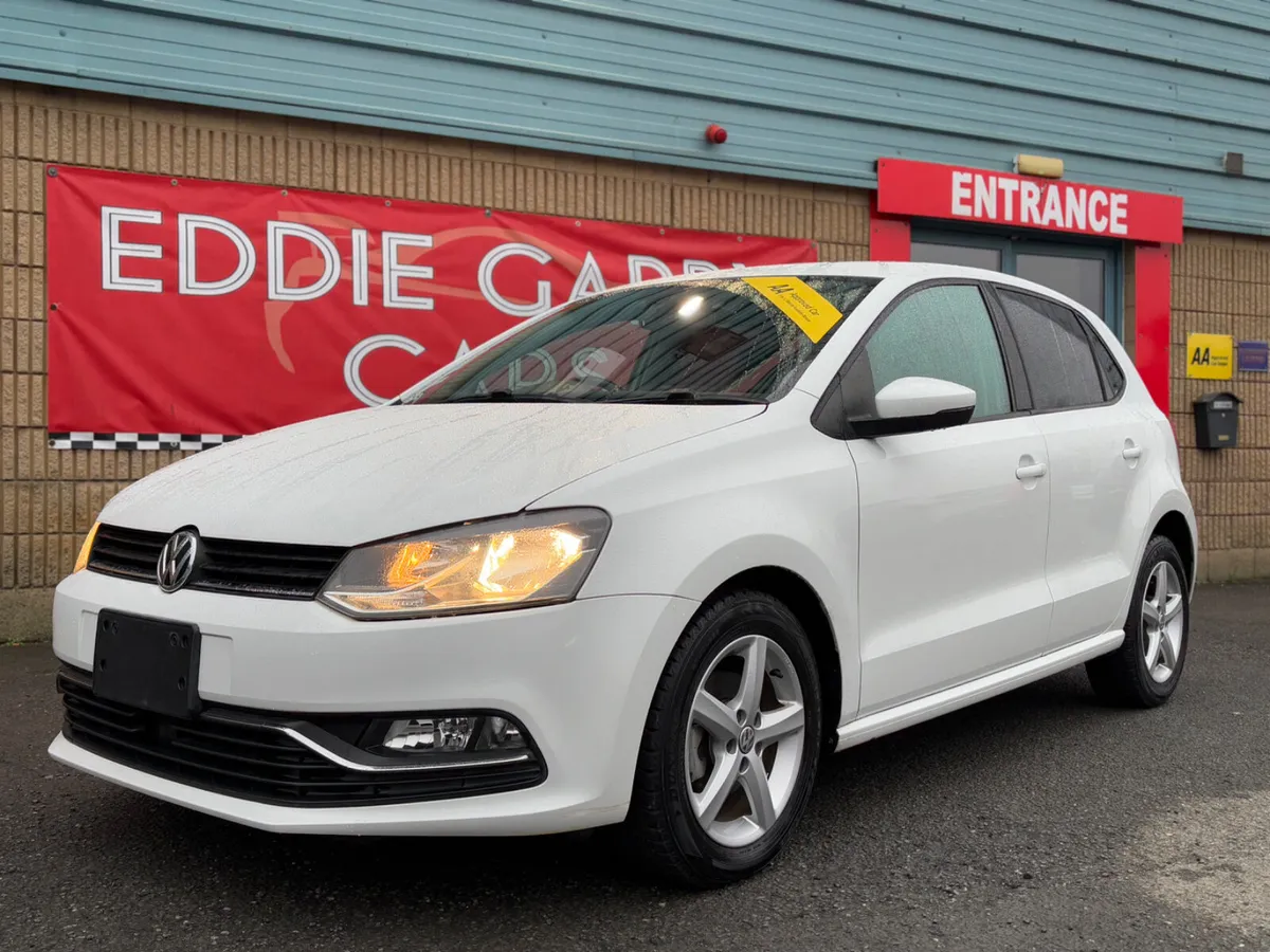 🔺2016 VW Polo🔺Import ✅NCT, Reg & Service - Image 2