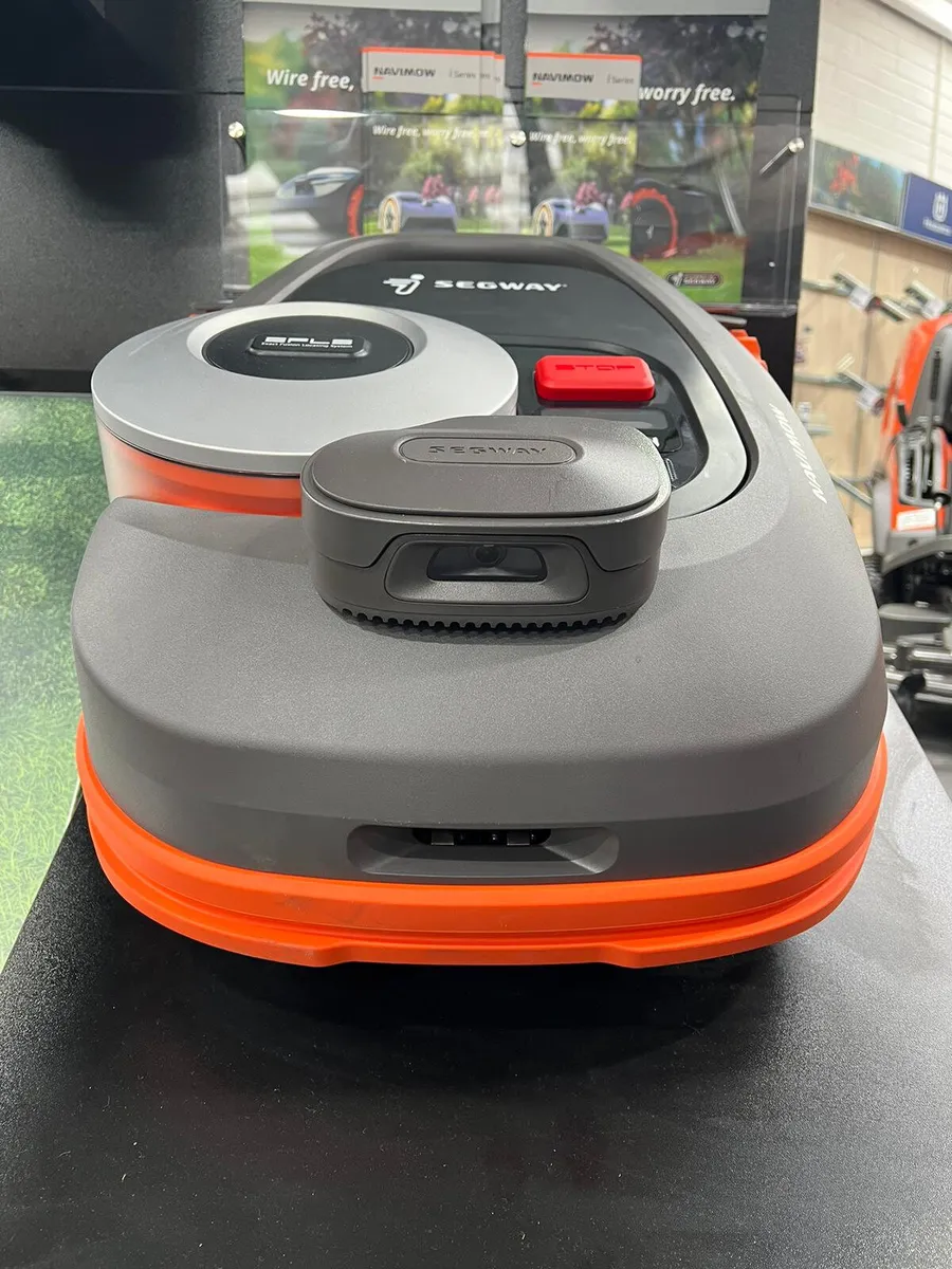 Segway Navimow H series 1500E Automower - Image 3