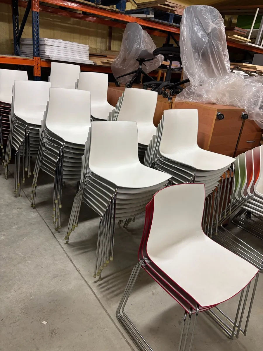 Canteen chairs - Image 2