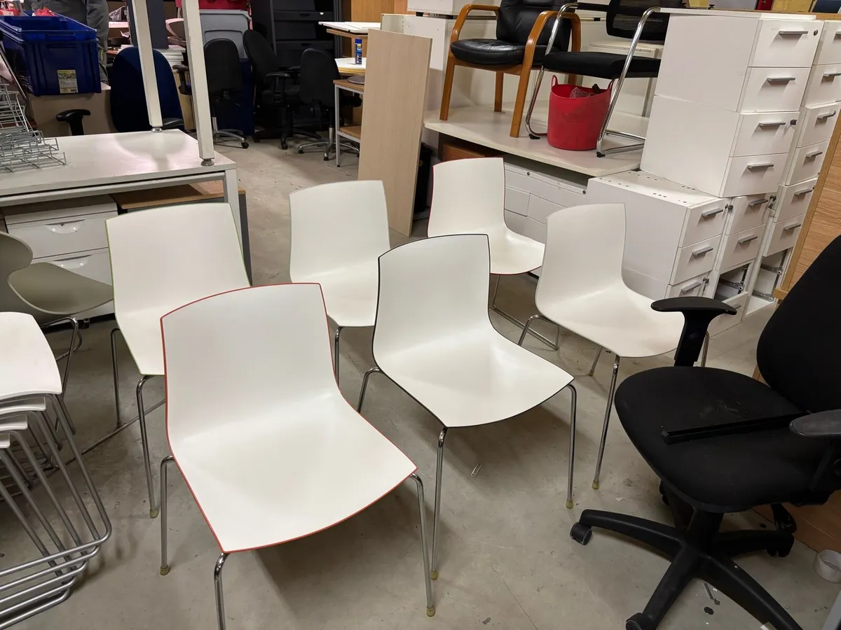 Canteen chairs - Image 4