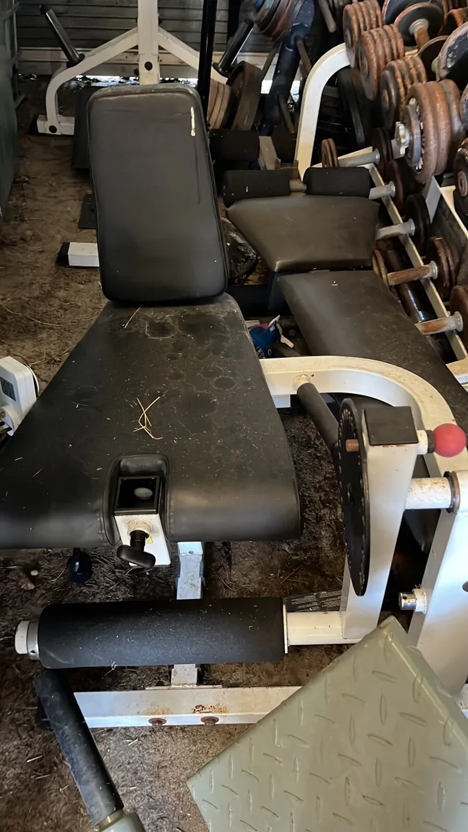 Gym equipment - Image 3