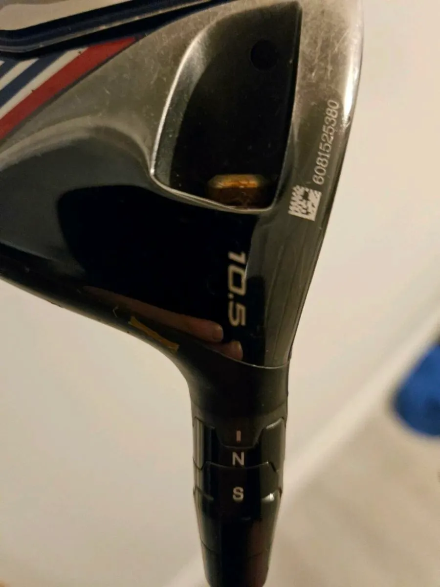 Callaway X Hot 10,5 Driver - Image 2