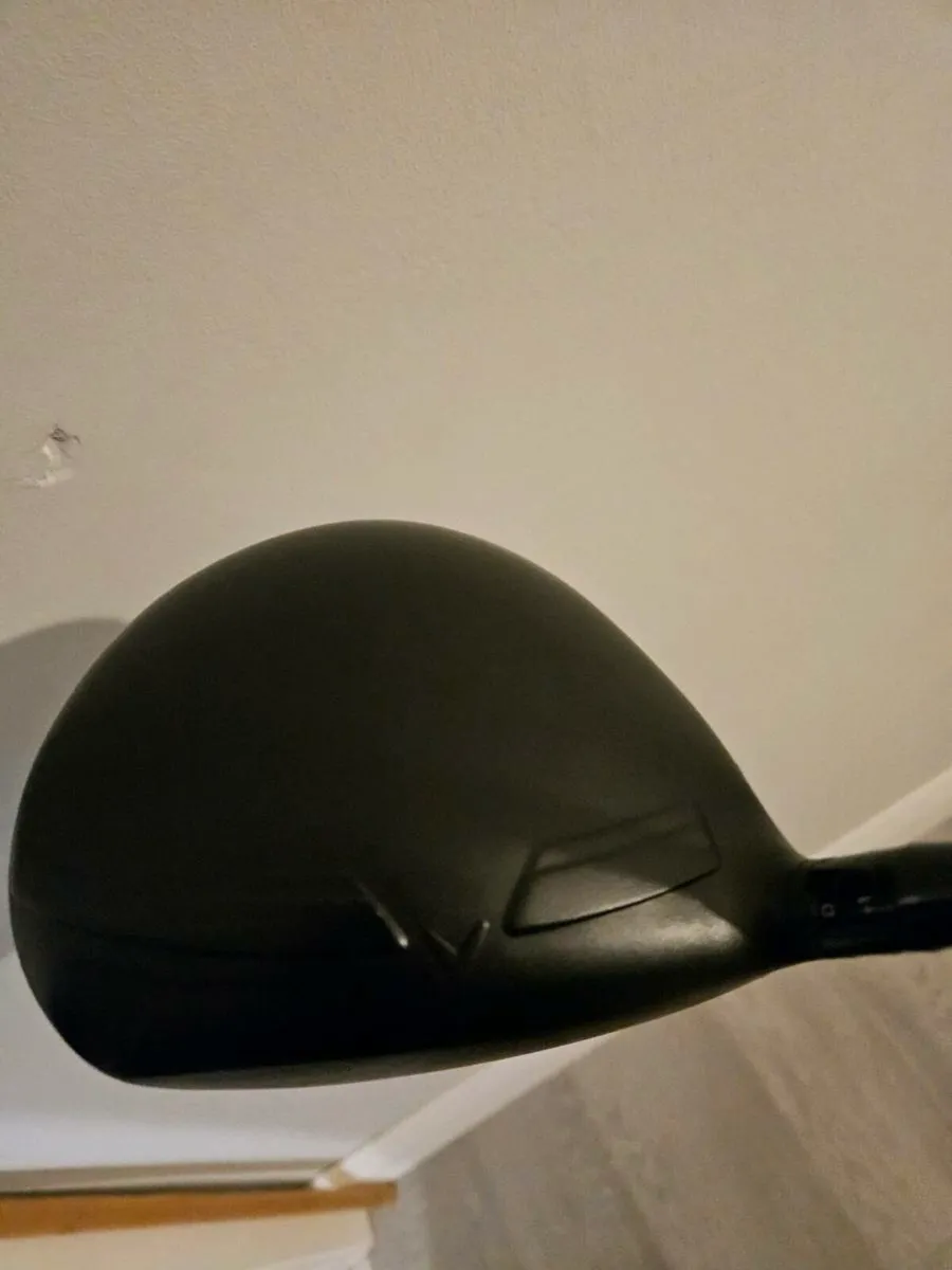 Callaway X Hot 10,5 Driver - Image 4