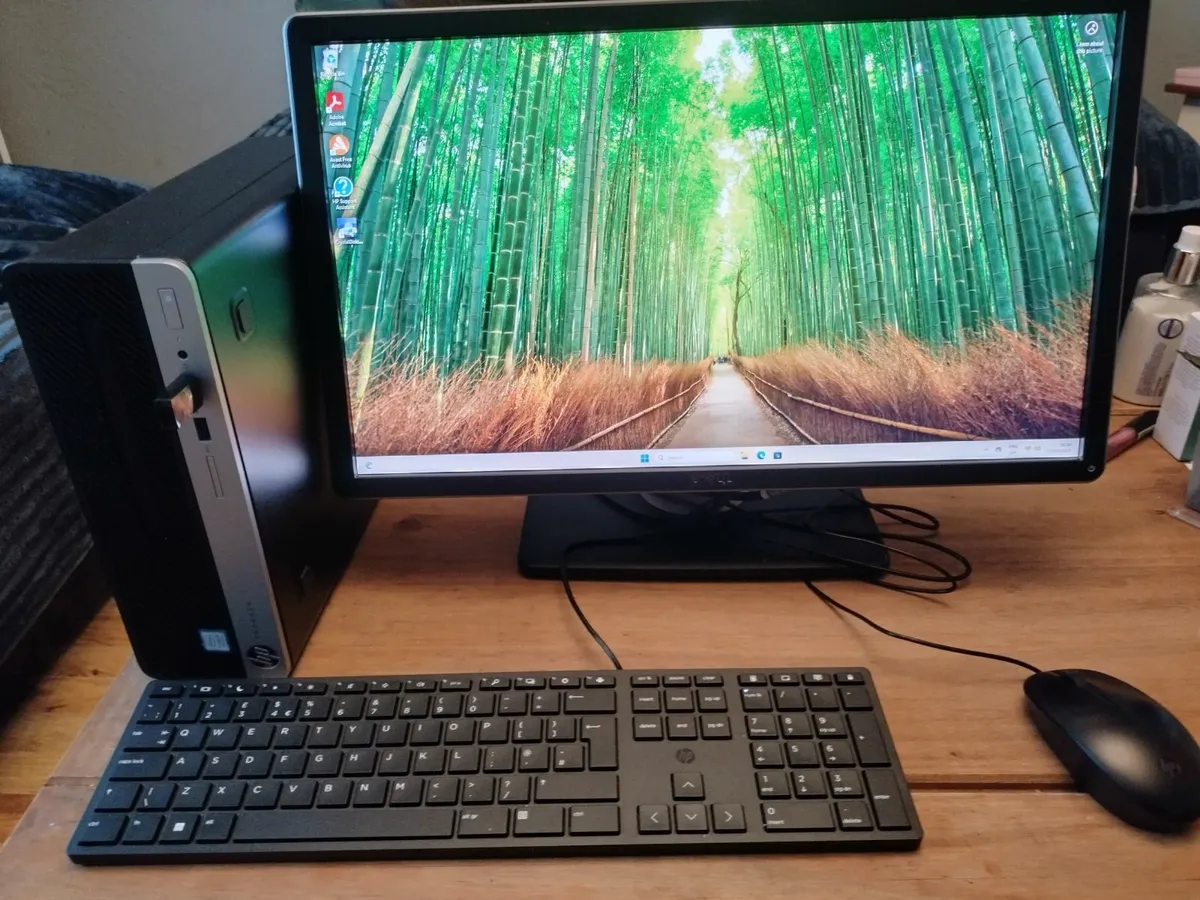 HP Prodesk 400 G6 SFMS Windows11（Amazon.com: HP ProDesk 400 G6 