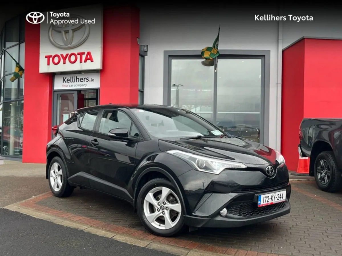 Toyota C-HR C-hr 1.2t Luna - Image 1