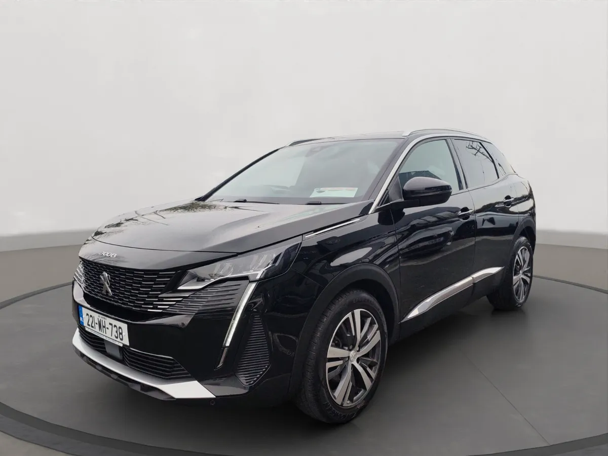 Peugeot 3008 1.5hdi Allure - Image 1