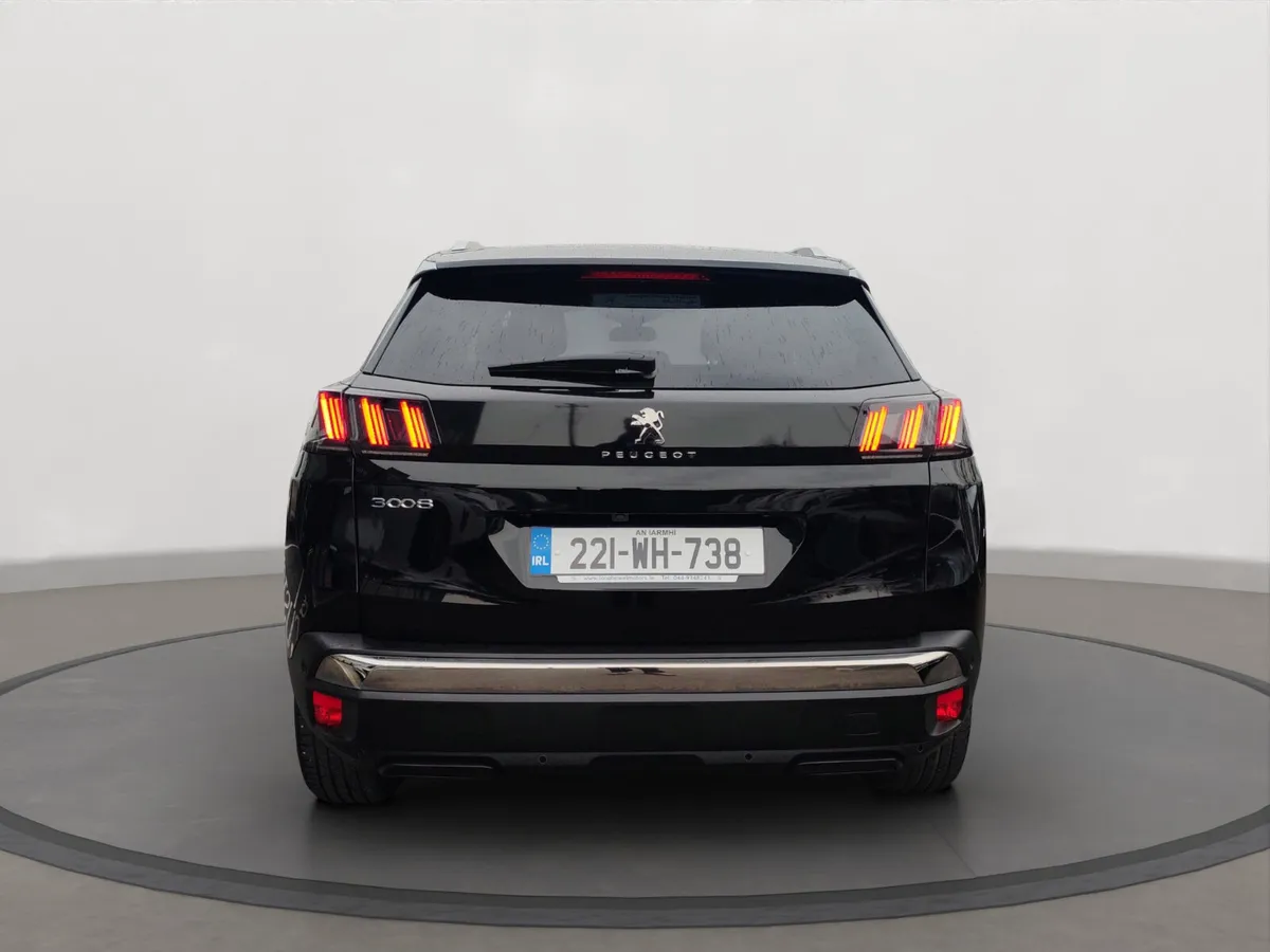 Peugeot 3008 1.5hdi Allure - Image 3