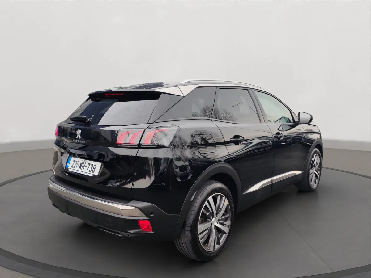 Peugeot 3008 1.5hdi Allure - Image 4