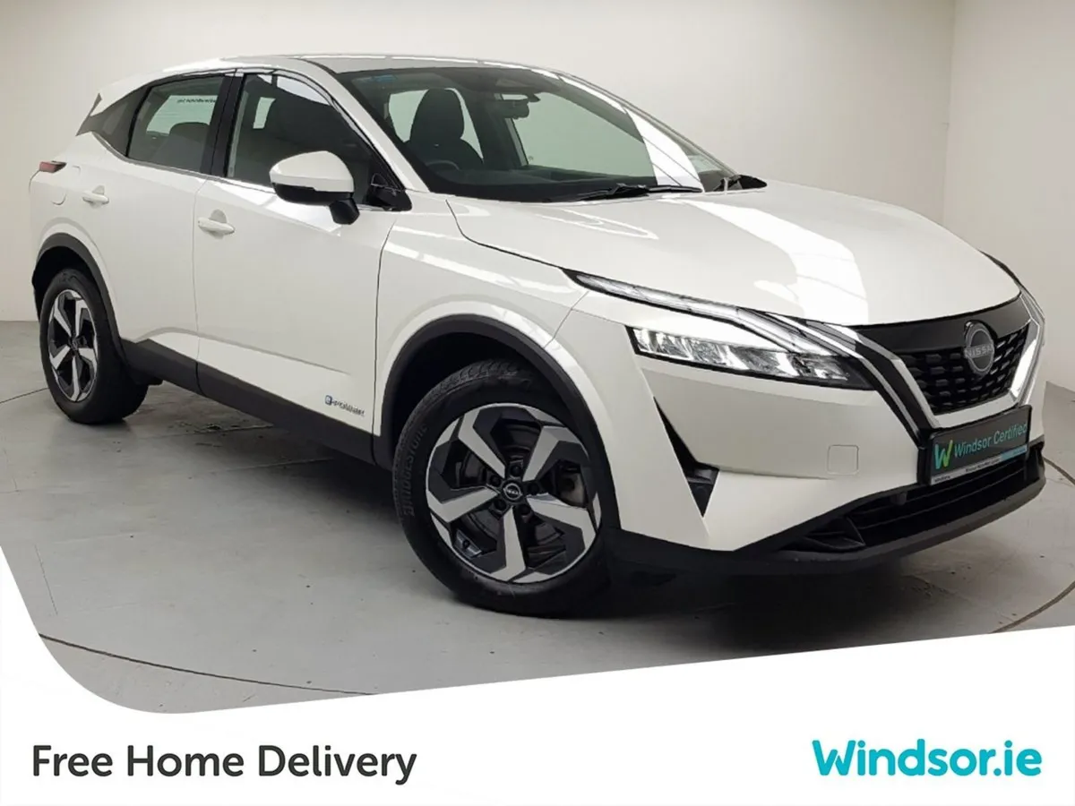 Nissan QASHQAI Epower Qashqai SV - Hybrid - Image 1