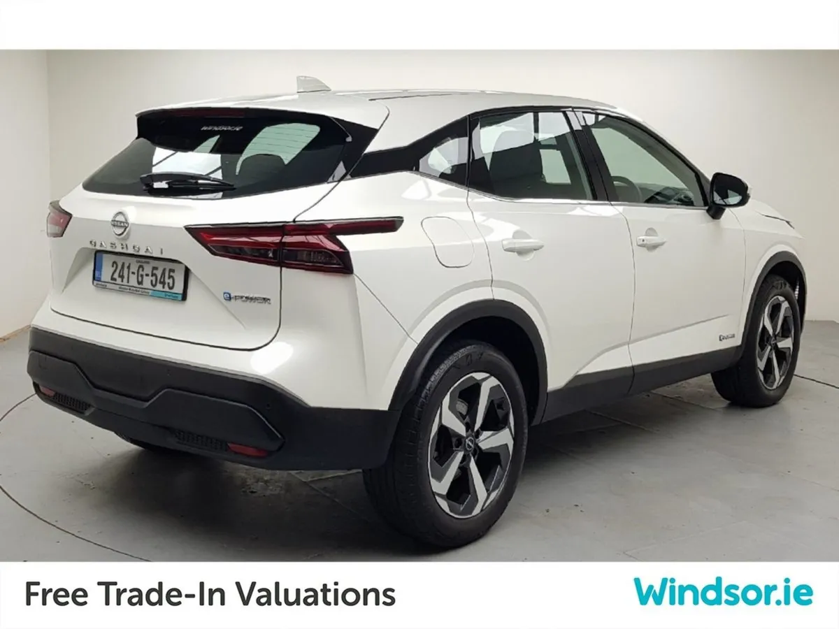Nissan QASHQAI Epower Qashqai SV - Hybrid - Image 4