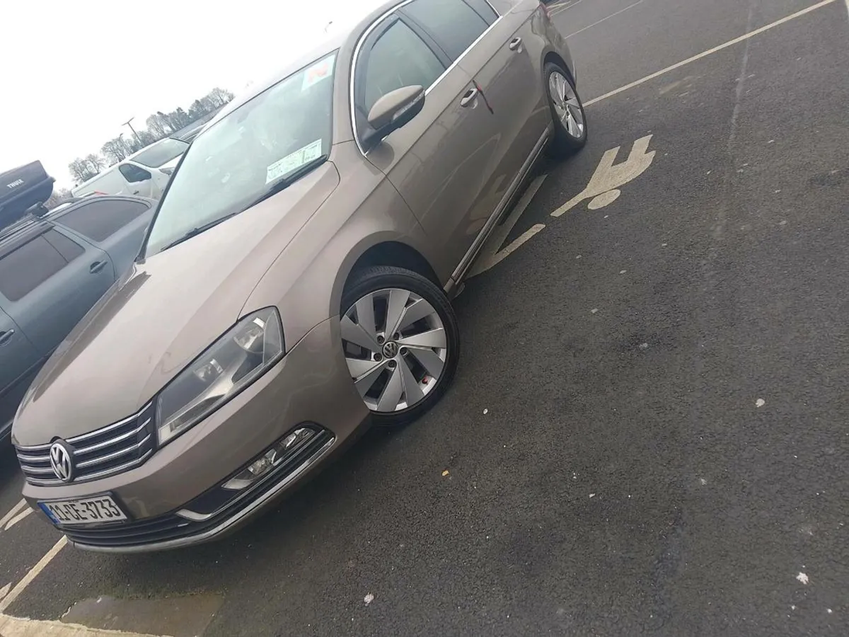 Vw Passat 2.0 diesel ⛽ - Image 2