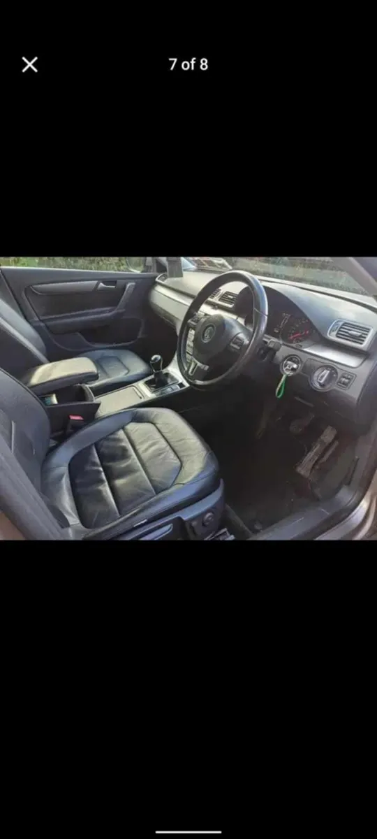 Vw Passat 2.0 diesel ⛽ - Image 4