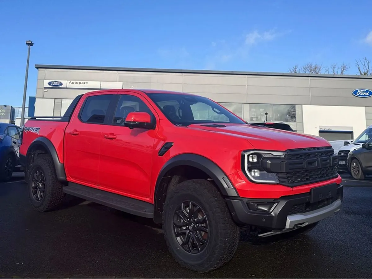 Ford Ranger Raptor 2.0 Bi-turbo  raptor Pack  New - Image 1