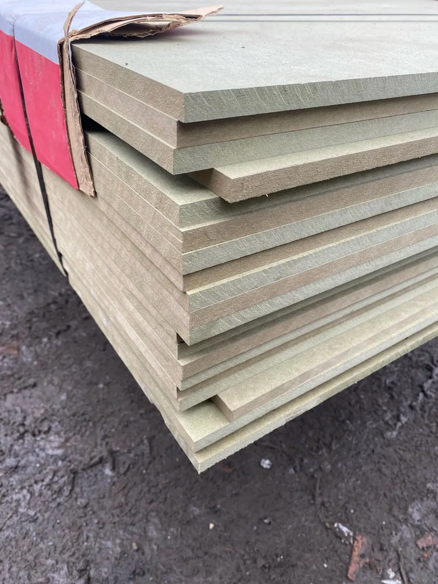 12mm 8x4ft MR MDFb - Image 2
