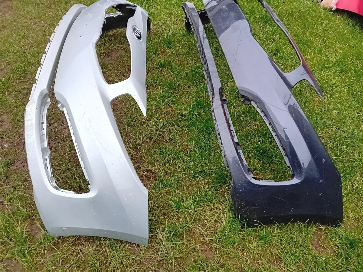 KIA CEED 2012 - 2020 SOME FRONT PARTS - Image 3