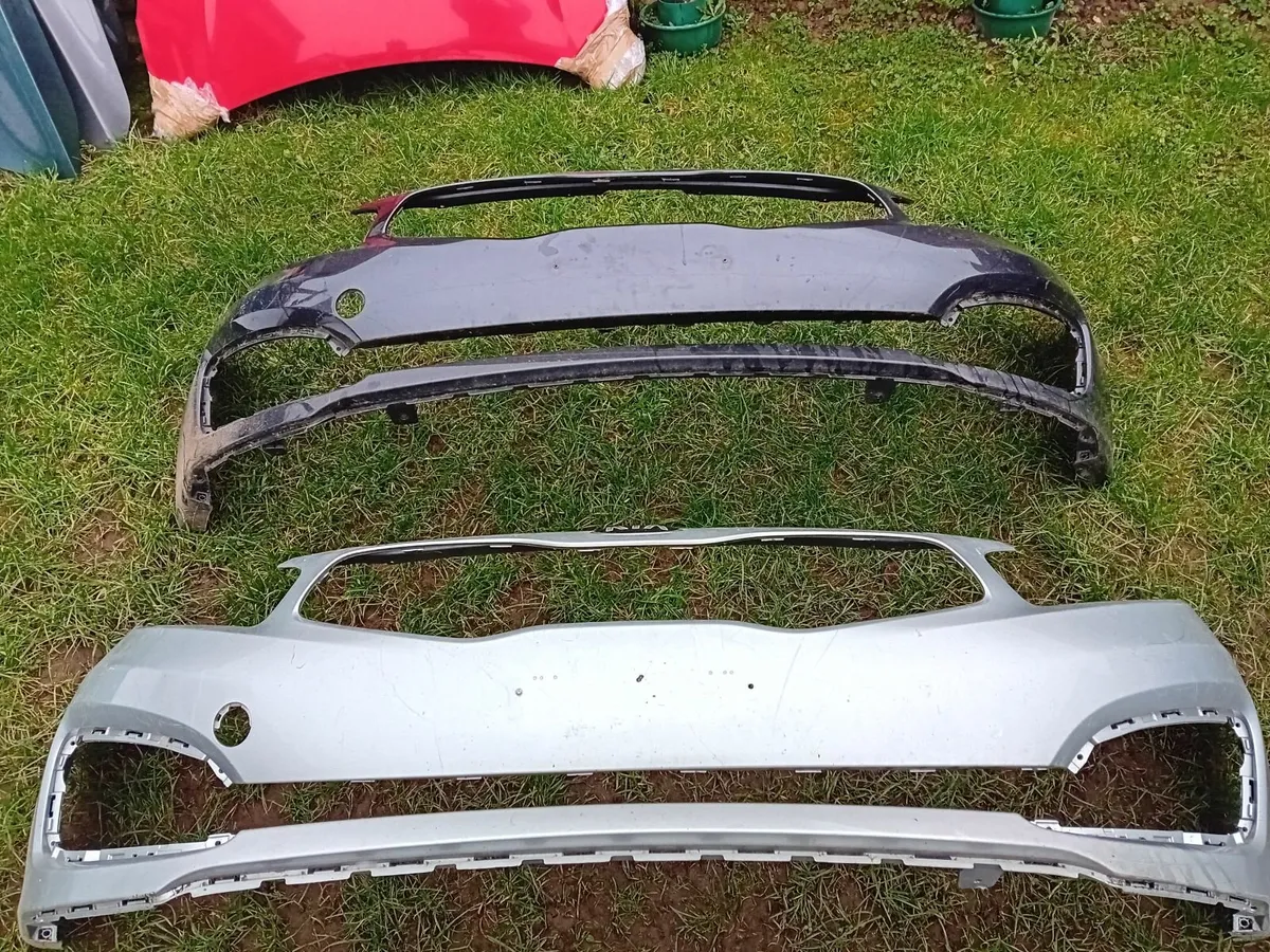 KIA CEED 2012 - 2020 SOME FRONT PARTS - Image 1