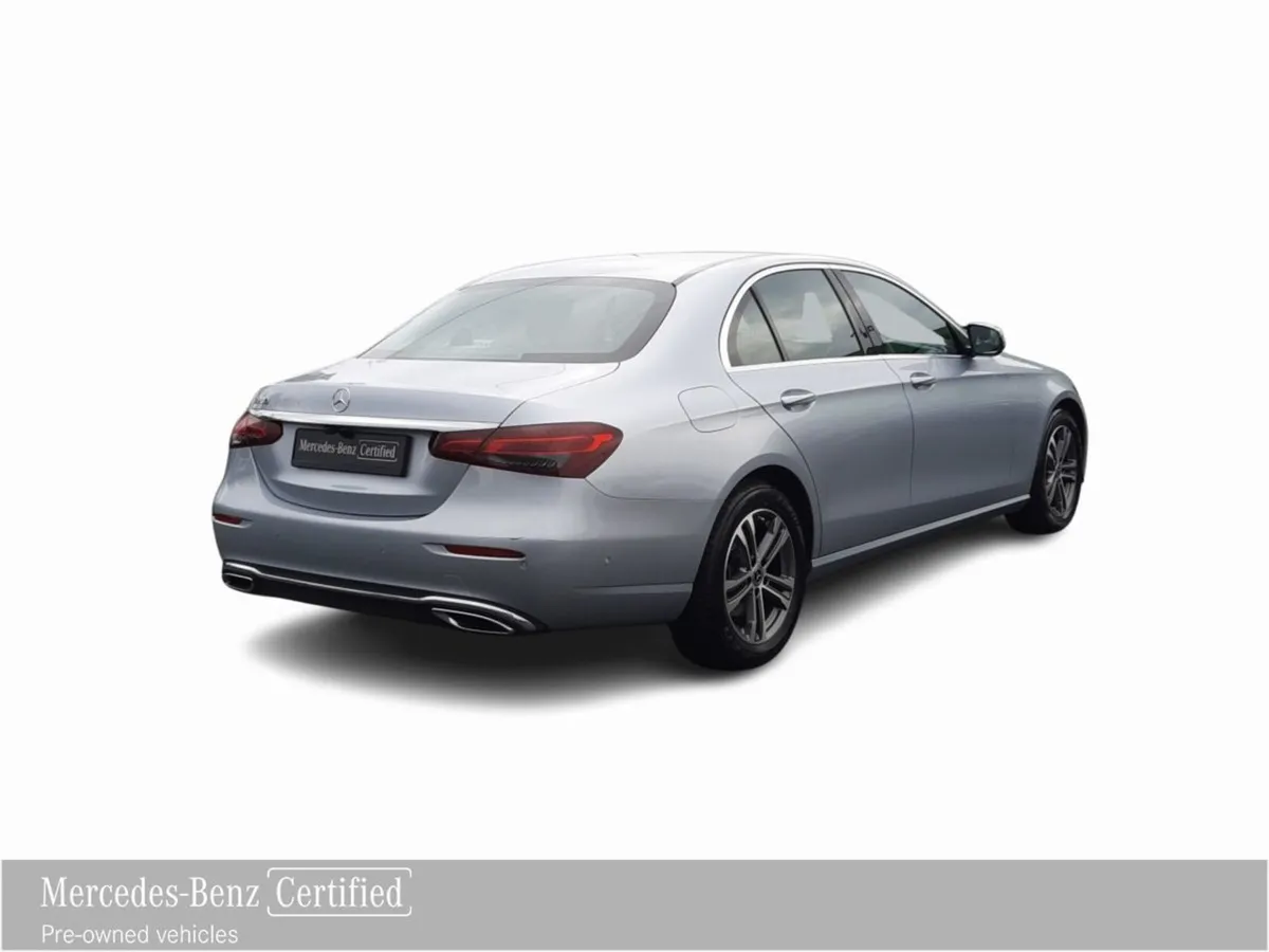 Mercedes-Benz E-Class 200p Avantgarde - Image 4
