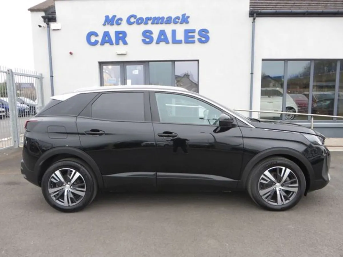 Peugeot 3008 1.2 Active Puretech Automatic - Image 2