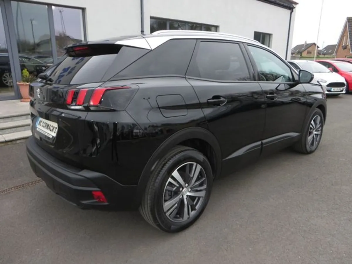 Peugeot 3008 1.2 Active Puretech Automatic - Image 3