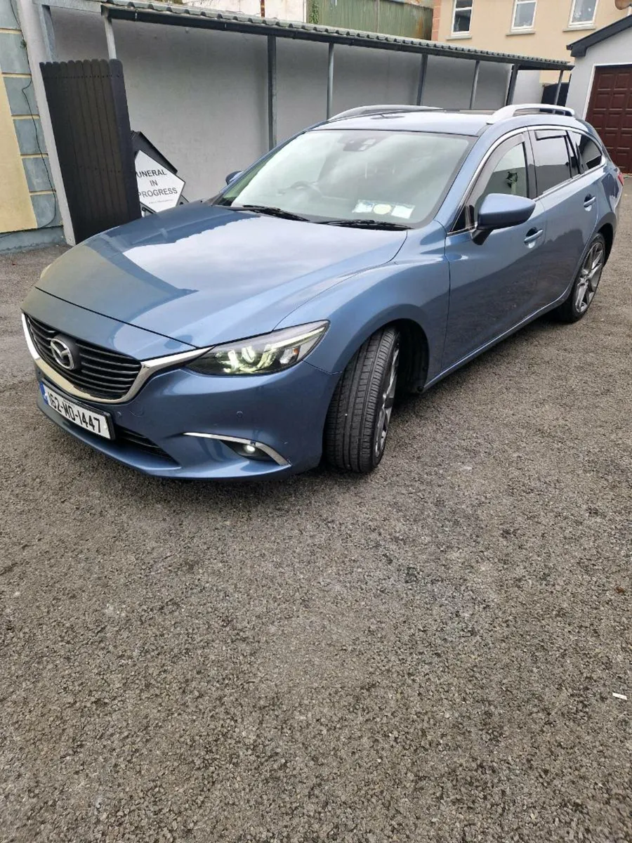 MAZDA FOR SALE - Image 4