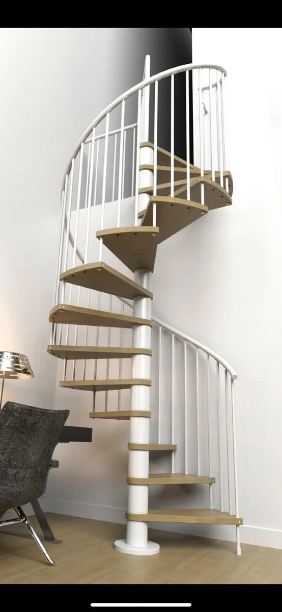Spiral Stairs - Image 1