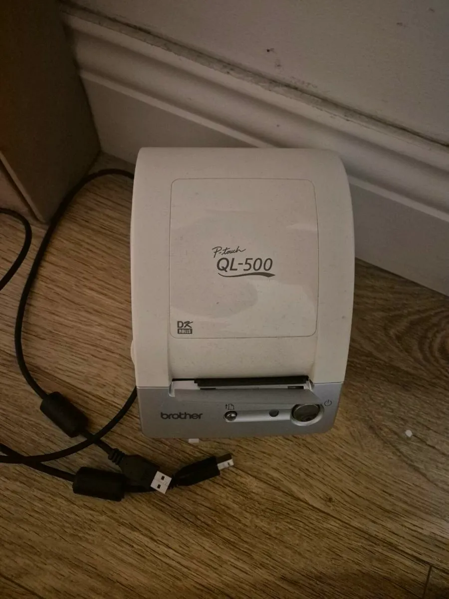 Brother QL500 - Image 1