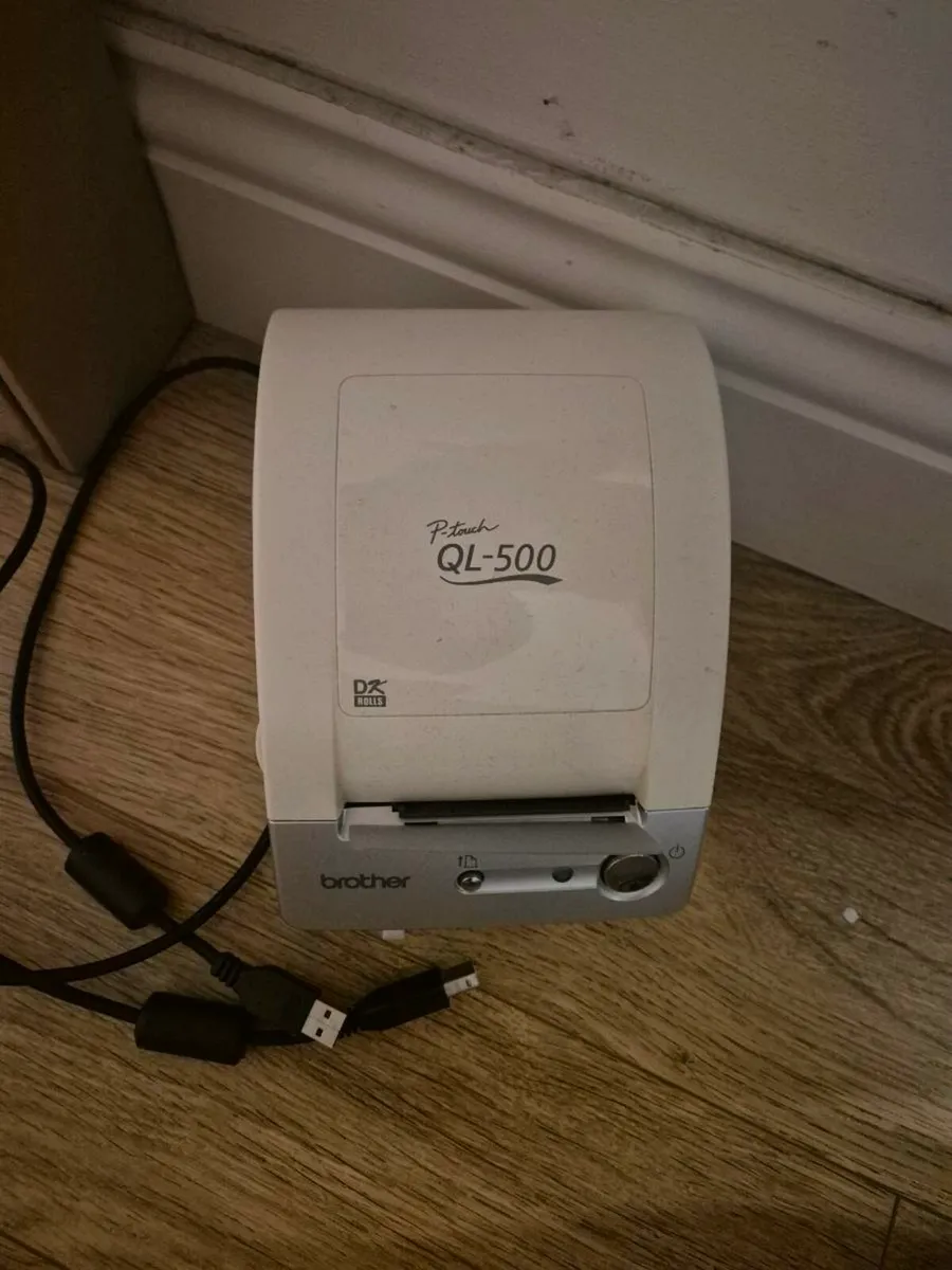 Brother QL500 - Image 2