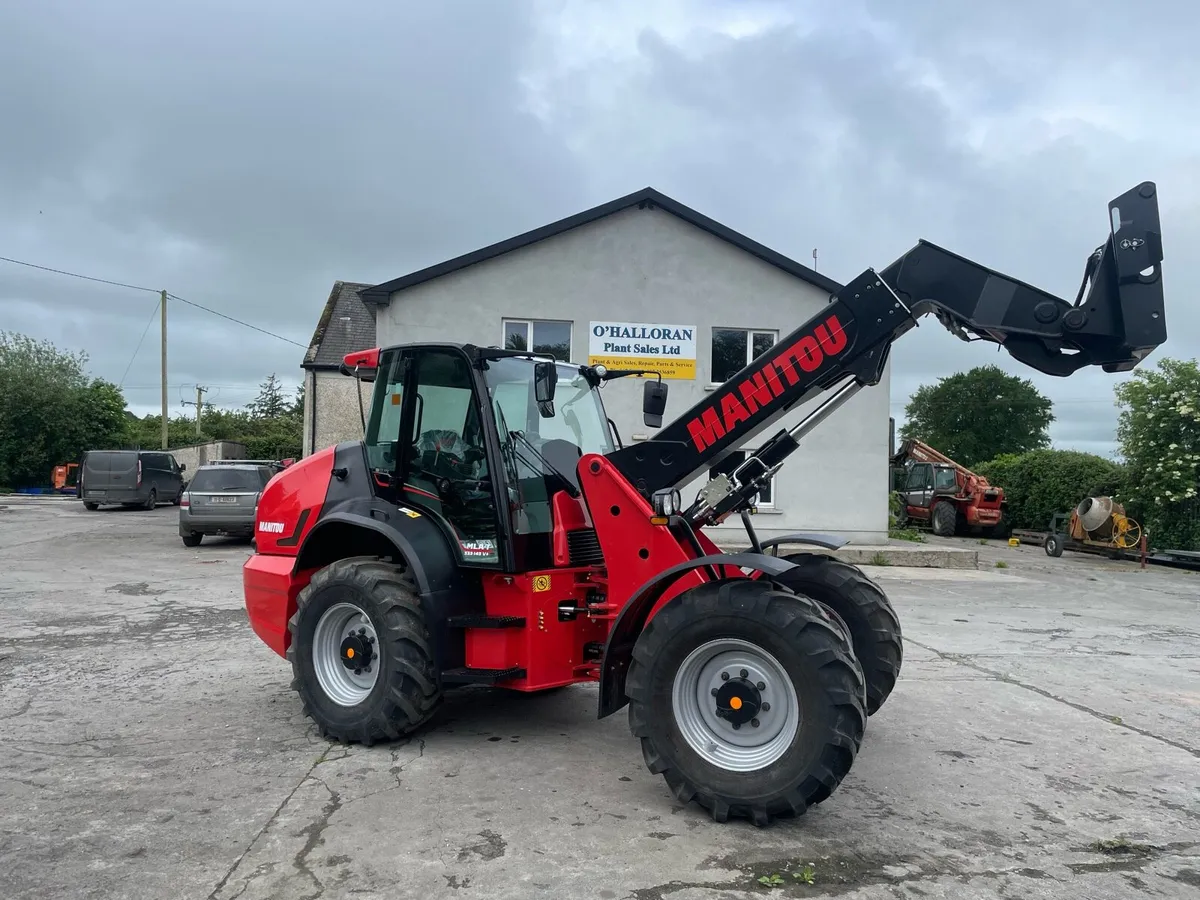 Manitou MT MLT MLA - Image 2