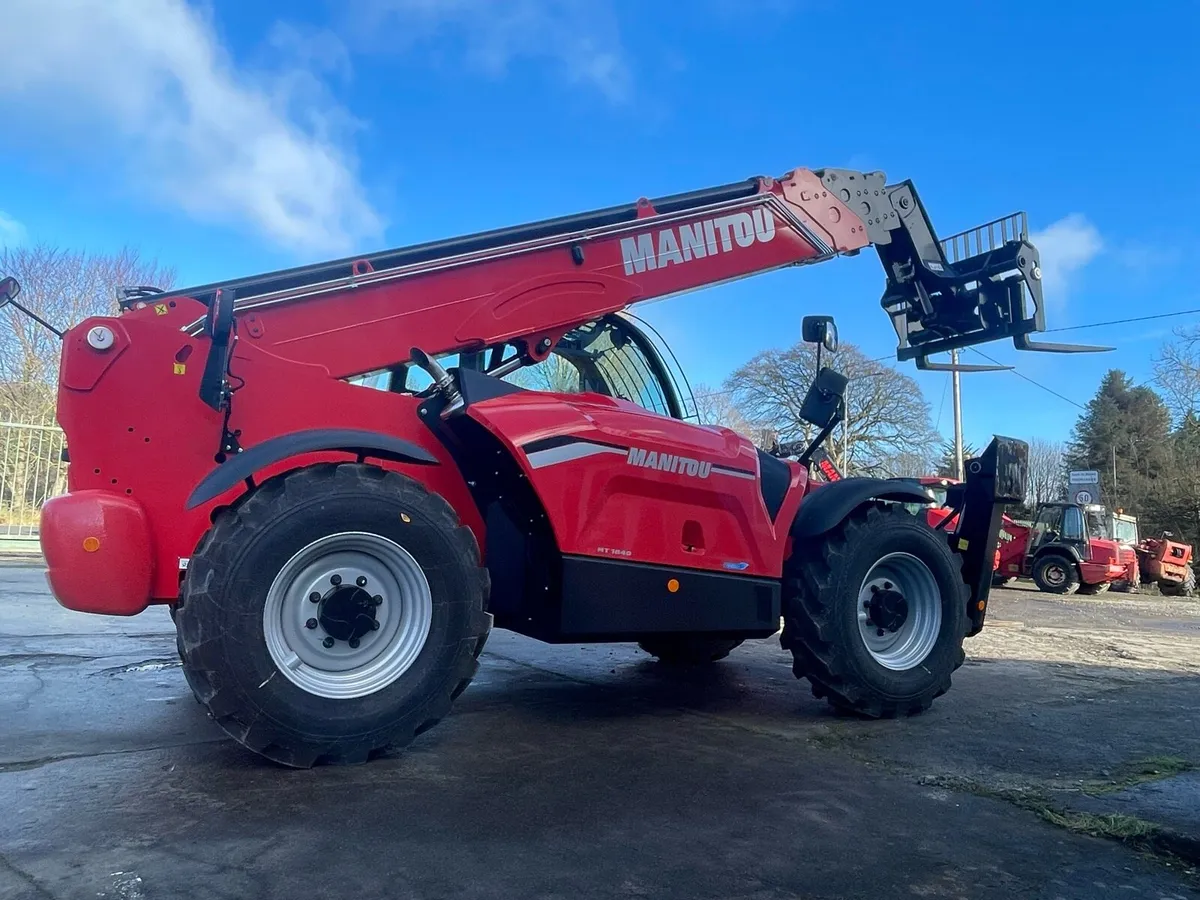 Manitou MT MLT MLA - Image 1